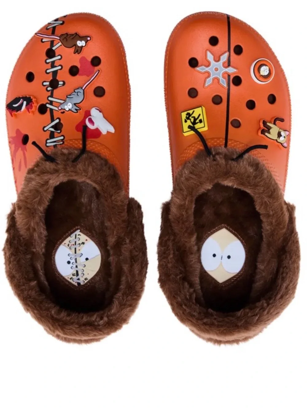 CROCS decor charms